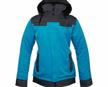 686 Authentic Vantage Insulated Jacket - Peacock