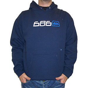 686 Main Logo Navy