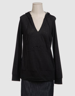 7 FOR ALL MANKIND TOP WEAR Long sleeve t-shirts WOMEN on YOOX.COM