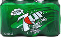 7 Up (6x330ml) On Offer