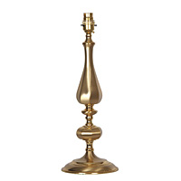 700 TLLGSG - Large Brass Table Lamp