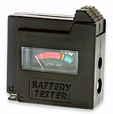 7dayshop.com Battery Tester