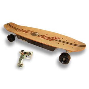 Electric Skateboards - 8Ball Cruiser II Electric