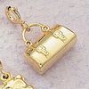 9ct gold Charms