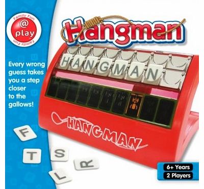 Classic Board Game - Hangman