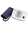 Talking automatic blood pressure monitor