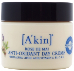 AKIN ROSE DE MAI ANTI-OXIDANT DAY CREME