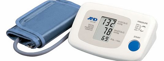  D Medical UA-767 Blood Pressure Monitor