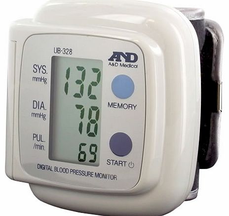 & D Medical UB-328 Blood Pressure Monitor