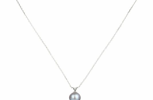 9ct White Gold Freshwater Pearl