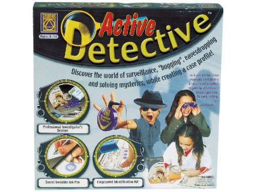 A. B. Gee Active Detective