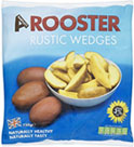 A Bartlett Rooster Rustic Wedges (750g) Cheapest