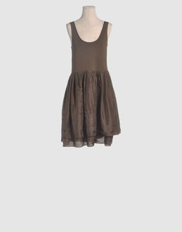 A COMMON THREAD DRESSES 3/4 length dresses WOMEN on YOOX.COM
