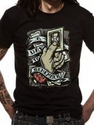 A Day To Remember (Out of Time Cards) T-shirt
