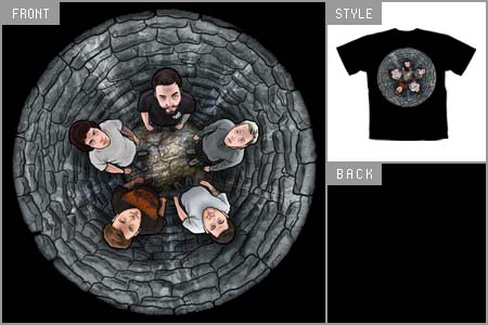 A Day To Remember (Sewer Rats) *Import* T-Shirt