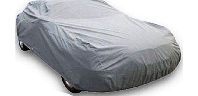 Small S Waterproof Outdoor Indoor UV Protection Car Cover