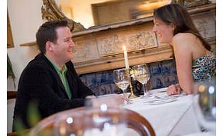 A La Carte Dinner for Two at Woolley Grange