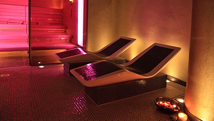 Luxurious Spa Day at Hotel Verta