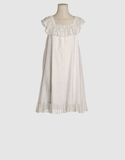 A.P.C. DRESSES 3/4 length dresses WOMEN on YOOX.COM