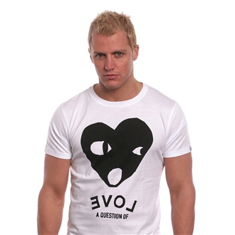 A Question Of Love T-shirt
