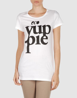 A QUESTION OF TOPWEAR Short sleeve t-shirts WOMEN on YOOX.COM