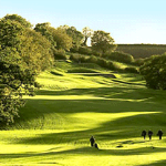 A Round of Golf at Marriott Breadsall Priory