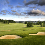A Round of Golf at Marriott Tudor Park Hotel and