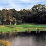 Round of Golf at Marriott Worsley Park Hotel