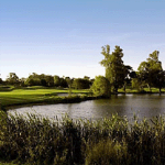 A Round of Golf at the Marriott Hanbury Manor