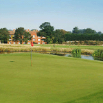 Round of Golf at the Marriott Sprowston Manor