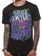 A Skylit Drive (Octopus Dark Heather) T-shirt