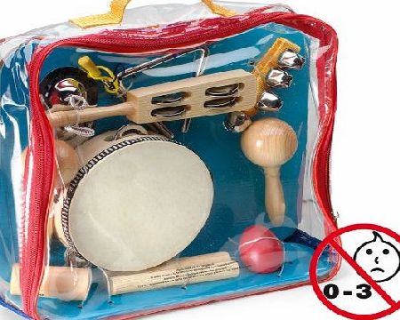 A-Star SPK01 Childrens Percussion Kit