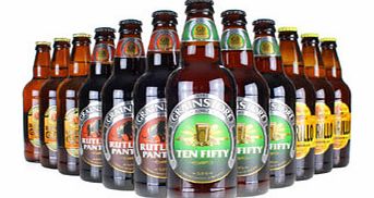 A Taste of East of England Beer Case