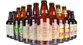 A Taste of the Midlands Beer Case