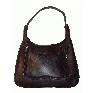 A W Rust LEATHER BAG 620