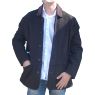 MENS NU-BUC LONG BOX JACKET and#39;5230and39;