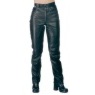 A W Rust Tailored Leather Trousers and#39;-62and39;