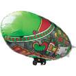 A1 Gifts Blimp Bomber Helium Airship
