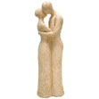 A1 Gifts Couple Standing Kissing Figurine