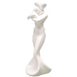 A1 Gifts Lady and Baby Figurine