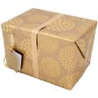 Lux Gift Wrap Gold