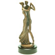 A1 Gifts The Waltz -Bronze Sculpture