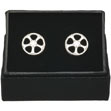 A1 Gifts Wheel Cuff Links