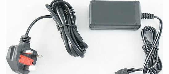 AAA Products Mains Charger / Power Lead for Sony DCR-DVD92E DVD Handycam Camcorder - AAA Products - 12 Month Warranty