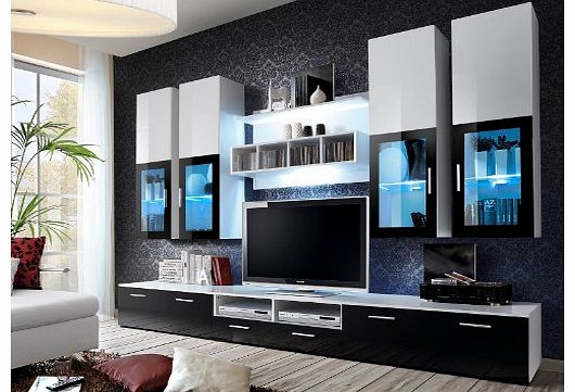 `` LYRA DARK `` / TV CABINETS / TV STANDS / Lounge Living Room Furniture /