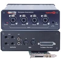 Direct Pro Audio 24/96 system