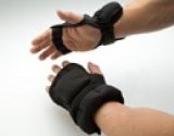 Aerobic Weighted Gloves
