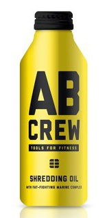 AB Crew Shredding Oil 100ml