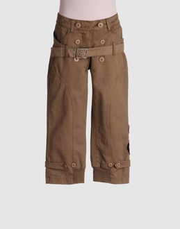 AB/SOUL PRINCESS TROUSERS Casual trousers GIRLS on YOOX.COM