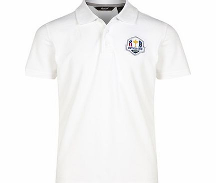 Abacus Sportswear The 2014 Ryder Cup abacus Junior Cedlite Polo -